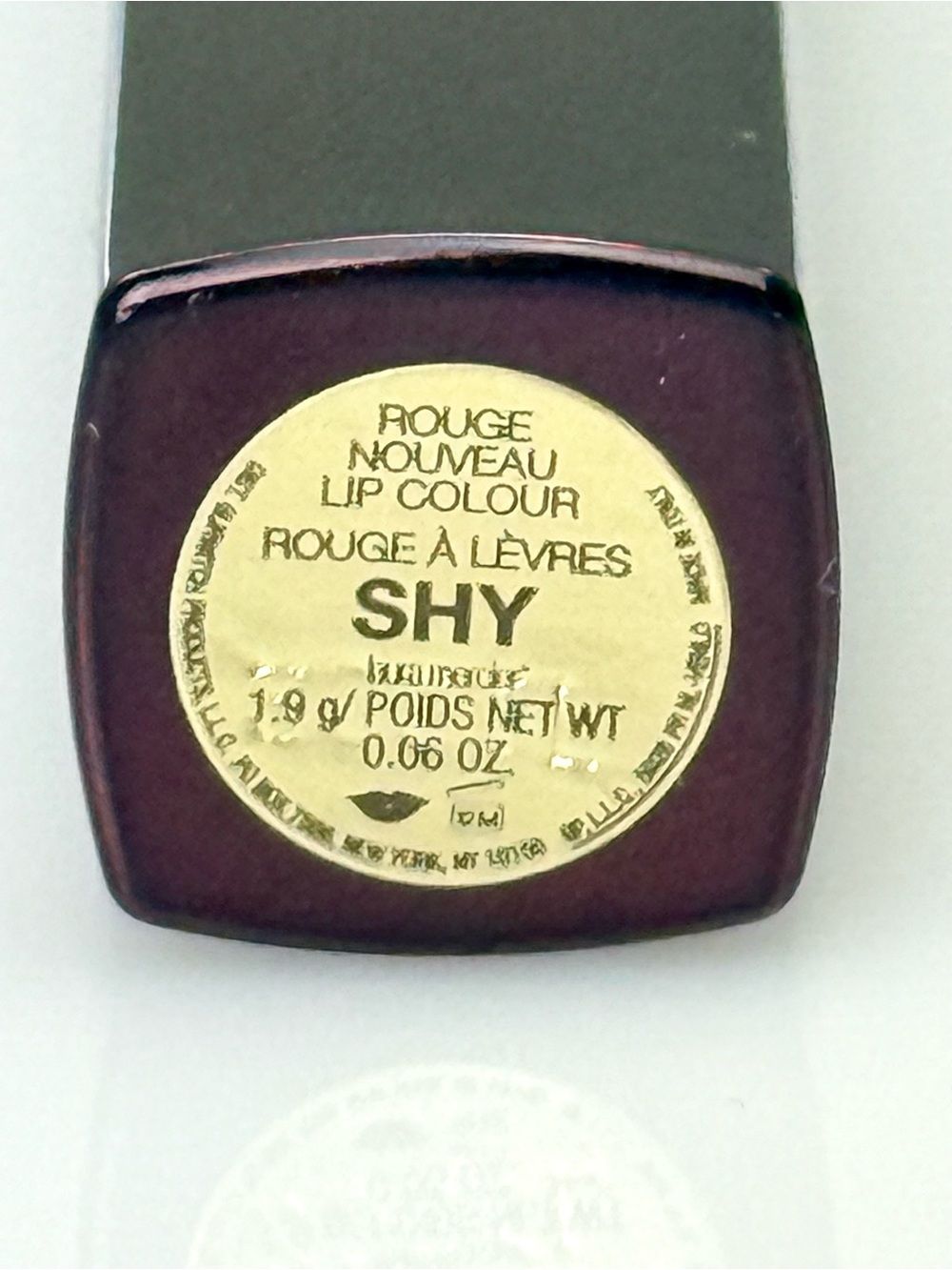 Laura Mercier Rouge Nouveau Weightless Lip Colour - Shy Sheer - Picture 11 of 12
